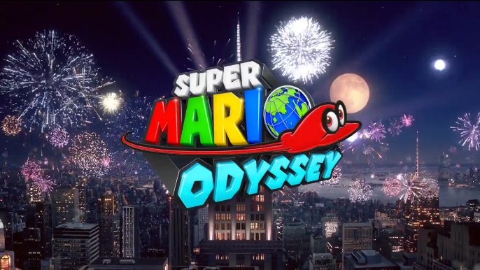 《超级马力欧：奥德赛》公布“跳吧！大明星！”电视广告