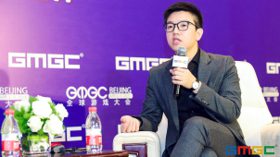 GMGC北京2018｜专访腾讯社交广告游戏行业负责人张菡 (新闻 GMGC)
