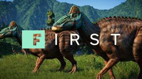 【IGN FIRST】《侏罗纪世界：进化》试玩 (前瞻 侏罗纪世界：进化)