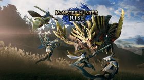 任天堂发布《怪物猎人：崛起》收藏版开箱视频 (视频 怪物猎人)