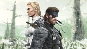 谣传负责重制《潜龙谍影 3》工作室正在重制 3A 大作 (新闻 Metal Gear Solid 3: Snake Eater)
