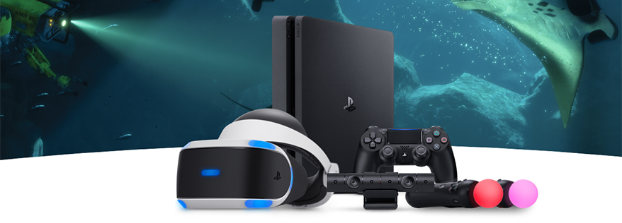 索尼预期2018年可以推出130款PS VR游戏 - PlayStation VR