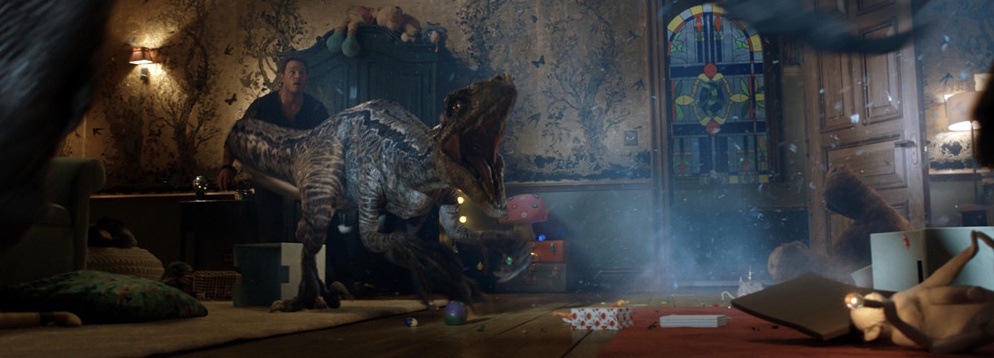 《侏罗纪世界2》北美首周票房有望达到1.3至1.5亿美元
