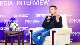 GMGC北京2018｜专访ALAX联合创始人冯文和 (新闻 GMGC)