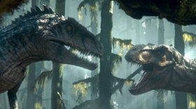 电影《侏罗纪世界3》全新预告 (视频 侏罗纪世界 3：统治)