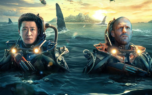电影《巨齿鲨2：深渊》「深海7000米」预告