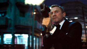 《007：无暇赴死》：丹尼尔·克雷格发表感人告别演讲 (新闻 007：无暇赴死)