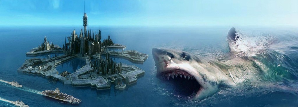 《巨齿鲨》定档8月10日全球公映