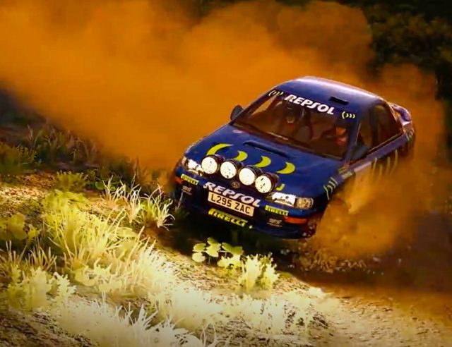 《EA Sports WRC》游戏模式和功能深入介绍视频