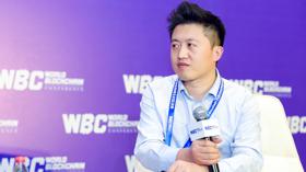 世界区块链峰会｜专访STBChain CEO刘海峰 (新闻 GMGC)