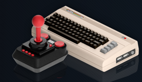 Commodore 64迷你计算机将于10月在北美地区发售 (新闻 Commodore 64)