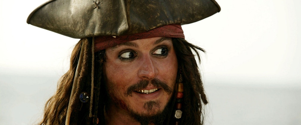 5月26日《加勒比海盗5：死无对证》大陆上映