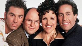 《宋飞正传》全九季将于 10 月登陆 Netflix (新闻 Seinfeld)
