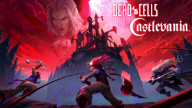 《死亡细胞》「重返恶魔城」DLC预告 | TGA 2022 (视频 死亡细胞)