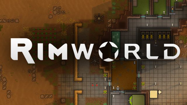 主机版《边缘世界（RimWorld）》公布预告