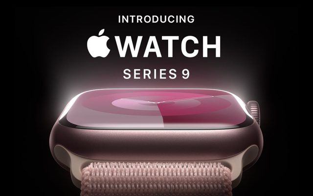 Apple Watch Series 9宣传视频
