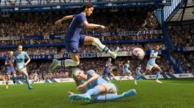 《FIFA 23》前瞻：以戏剧性的玩法改变庆祝一个时代的落幕 (前瞻 FIFA 23)