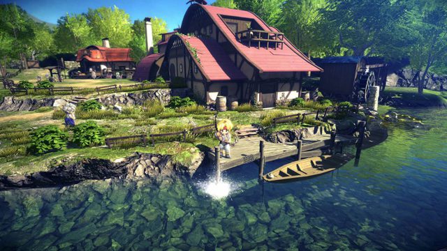 《星之海洋2 重制版》游戏系统介绍视频