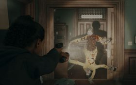 《心灵杀手2》「萨贾」实机片段 (视频 心灵杀手 2)