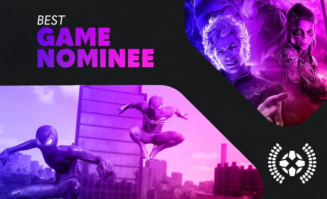 IGN编辑部2023年度游戏提名名单