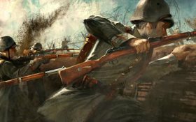《世界大战：西方战线》游戏概览预告 (视频 世界大战：西方战线)