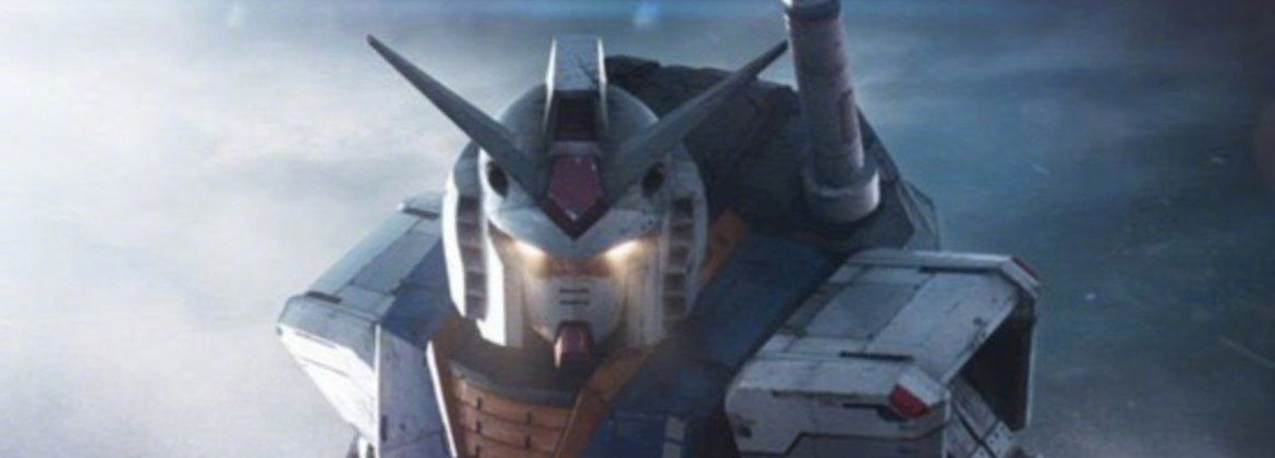《机动战士高达》将推出好莱坞真人版电影 - 高达真人版