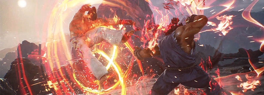 《铁拳7》PC版6月2日正式发售，游戏同步推出繁体中文版