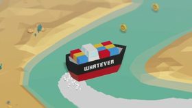 货轮航行模拟游戏《WHATEVER》已上架 Steam (新闻 Whatever)