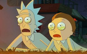 《瑞克与莫蒂》第六季正式预告 (视频 Rick and Morty)