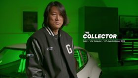 《GT赛车7》「GT咖啡厅：Sung Kang」访谈视频 (视频 GT 赛车 7)