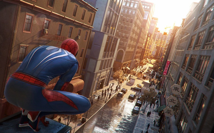 E3 2018：《蜘蛛侠》给你成为漫威英雄的感觉 - 漫威蜘蛛侠