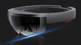 微软似乎正在开发全新HoloLens全息眼镜 (新闻 微软)