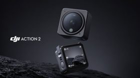 大疆DJI Action 2运动相机宣传视频 (视频 科技)