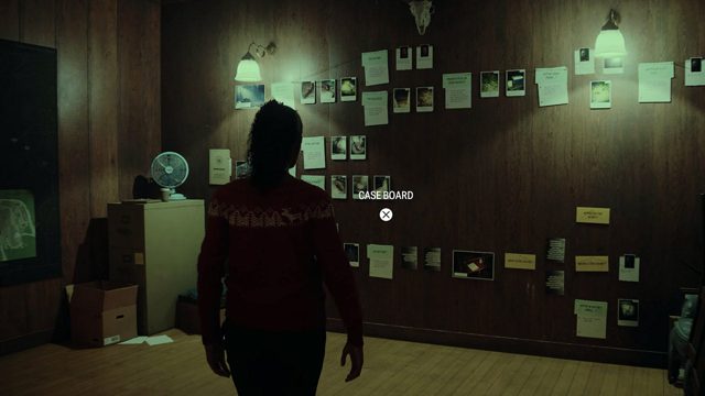 《心灵杀手2》萨贾·安德森「心灵空间」演示片段