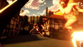 《进击的巨人VR：牢不可破》先导预告 (视频 Attack on Titan: Unbreakable)