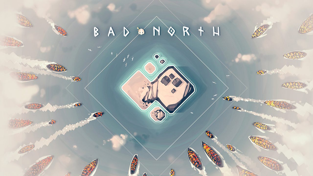 简约风RTS游戏《Bad North》今年内发售