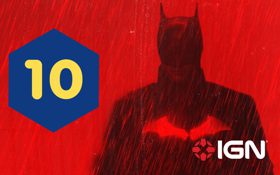 10分，《新蝙蝠侠》电影评测 (视频 新蝙蝠侠（罗伯特·帕丁森）)