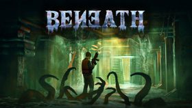 《Beneath》公布预告 (视频 GAME)