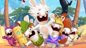 《疯狂兔子：入侵》系列动画将登陆更多亚洲市场 (新闻 疯狂兔子：入侵)