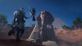 在游戏中学习历史！育碧推出《刺客信条》古埃及探索之旅 (新闻 刺客信条：起源)