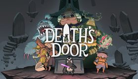 《死亡之门》即将登陆 PlayStation 平台 (视频 Death's Door)