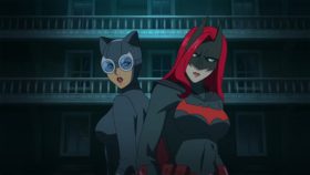 动画电影《猫女：猎捕》预告 | DC FanDome 2021 (视频 Catwoman [2018])