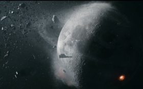 电影《流浪地球2》「起航之前」预告 (视频 流浪地球)