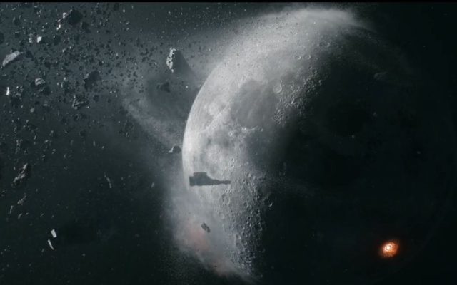 电影《流浪地球2》「起航之前」预告