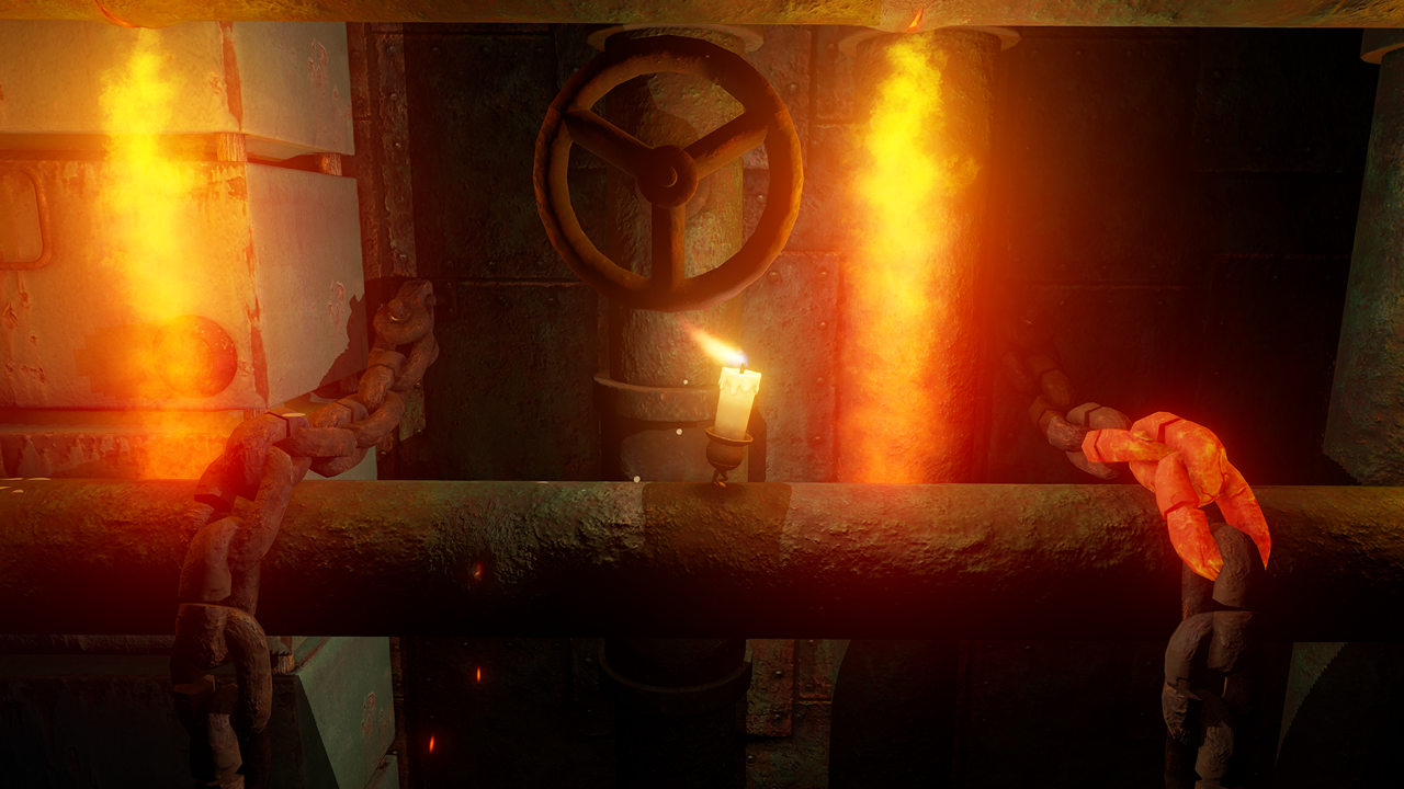国行PS4《蜡烛人》：更完整、更稳定的版本