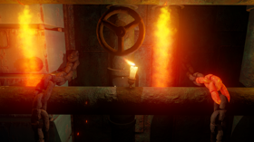 国行PS4《蜡烛人》：更完整、更稳定的版本 (新闻 蜡烛人)