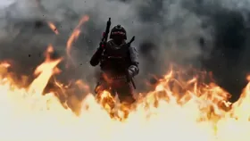 《使命召唤：现代战争2&战区2.0》第二赛季战斗包宣传视频 (视频 使命召唤：战区 2.0)