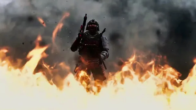 《使命召唤：现代战争2&战区2.0》第二赛季战斗包宣传视频