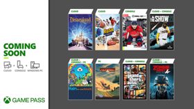 微软公布 Xbox Game Pass 四月新增游戏阵容 (新闻 Xbox游戏通行证)