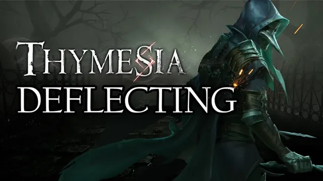 《Thymesia：记忆边境》实机预告